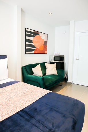 Imagen de la habitación del Hotel Rosalina Ocean Park. Foto 16