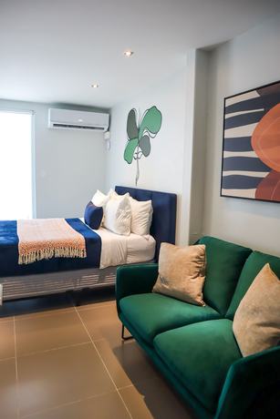 Imagen de la habitación del Hotel Rosalina Ocean Park. Foto 18