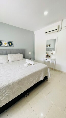 Imagen de la habitación del Hotel Rosalinda Campestre del Llano. Foto 16