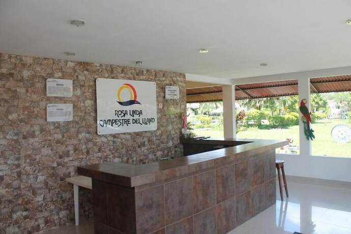 Imagen general del Hotel Rosalinda Campestre del Llano. Foto 3