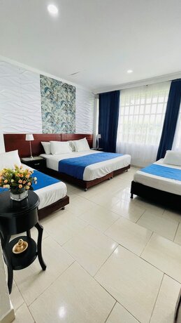 Imagen general del Hotel Rosalinda Campestre del Llano. Foto 9