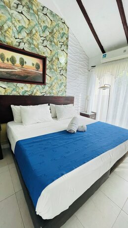 Imagen de la habitación del Hotel Rosalinda Campestre del Llano. Foto 19