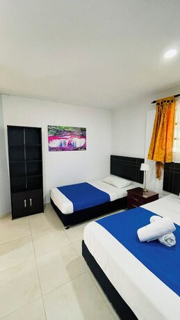 Imagen general del Hotel Rosalinda Campestre del Llano. Foto 12