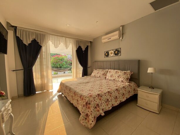 Imagen de la habitación del Hotel Rosalinda Campestre del Llano. Foto 20