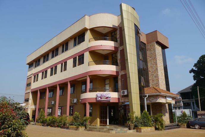 Imagen general del Hotel Rosaline Suites. Foto 1