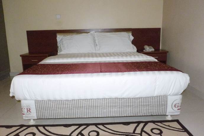 Imagen de la habitación del Hotel Rosaline Suites. Foto 8