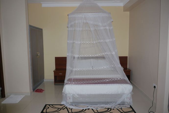 Imagen de la habitación del Hotel Rosaline Suites. Foto 20