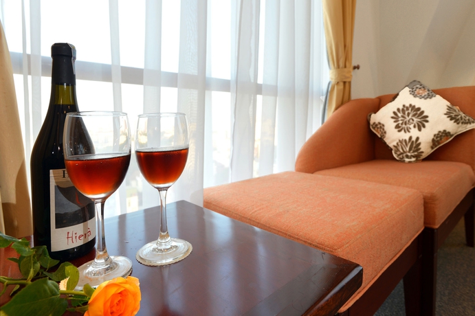 Imagen de los interiores del Hotel Rosaliza. Foto 11