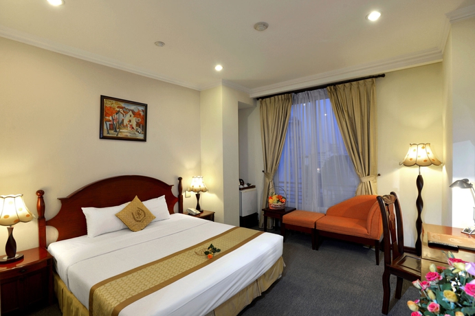 Imagen de la habitación del Hotel Rosaliza. Foto 6