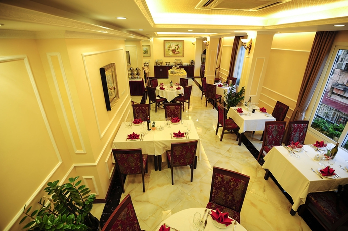 Imagen del bar/restaurante del Hotel Rosaliza. Foto 4