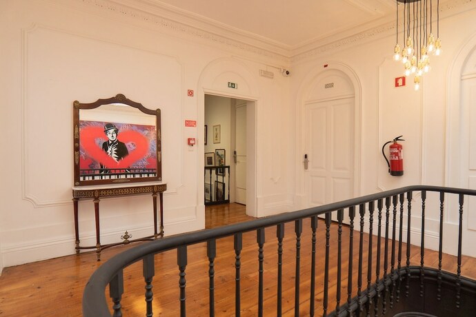 Imagen general del Hotel Rosalma Hostel. Foto 4