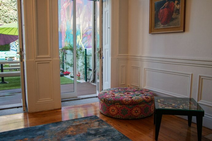 Imagen general del Hotel Rosalma Hostel. Foto 5