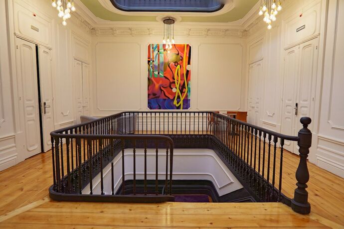 Imagen general del Hotel Rosalma Hostel. Foto 6