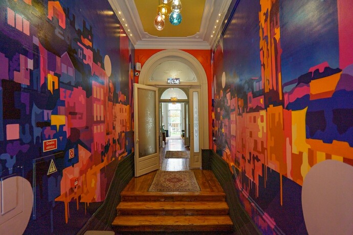 Imagen general del Hotel Rosalma Hostel. Foto 8