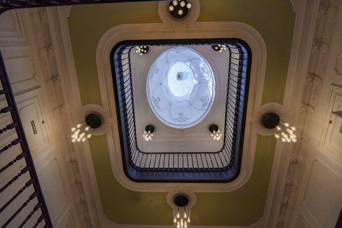 Imagen general del Hotel Rosalma Hostel. Foto 9