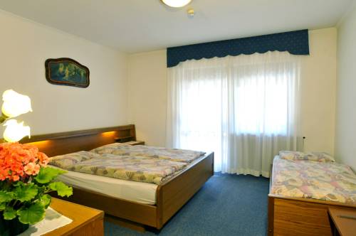 Imagen de la habitación del Hotel Rosalpina, Bosco Verde. Foto 1