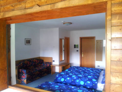 Imagen de la habitación del Hotel Rosalpina. Foto 3