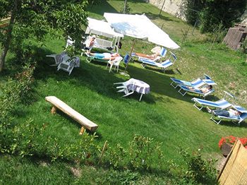 Imagen de los exteriores del Hotel Rosalpina, Folgaria. Foto 7