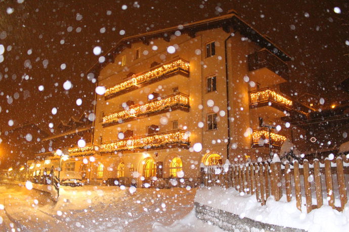 Imagen general del Hotel Rosalpina, Folgaria. Foto 1