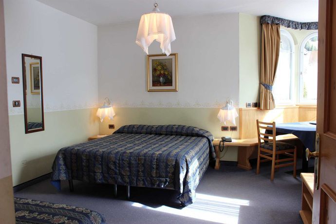 Imagen general del Hotel Rosalpina, Soraga. Foto 2