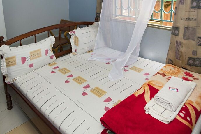 Imagen general del Hotel Rosama Guest House. Foto 2