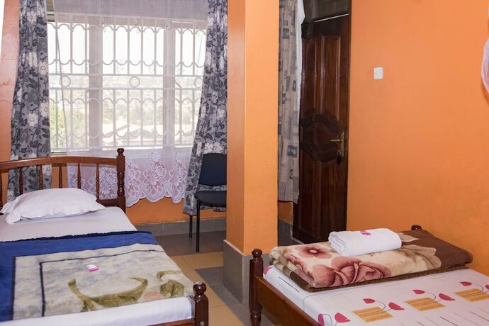 Imagen general del Hotel Rosama Guest House. Foto 5