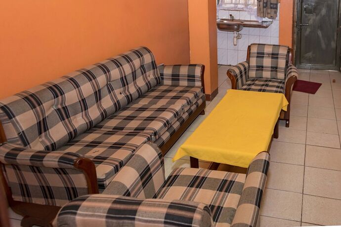 Imagen general del Hotel Rosama Guest House. Foto 6
