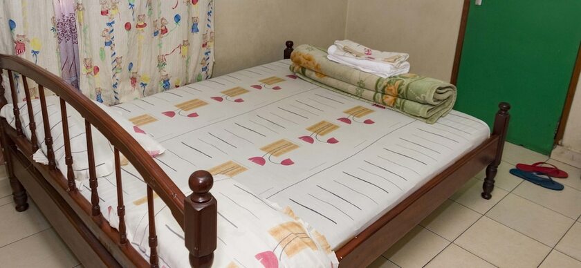 Imagen general del Hotel Rosama Guest House. Foto 10