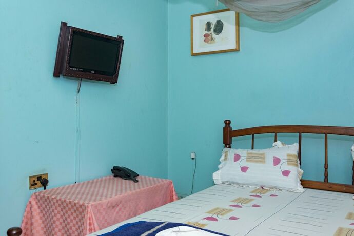 Imagen general del Hotel Rosama Guest House. Foto 11