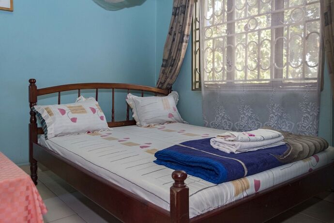 Imagen general del Hotel Rosama Guest House. Foto 13