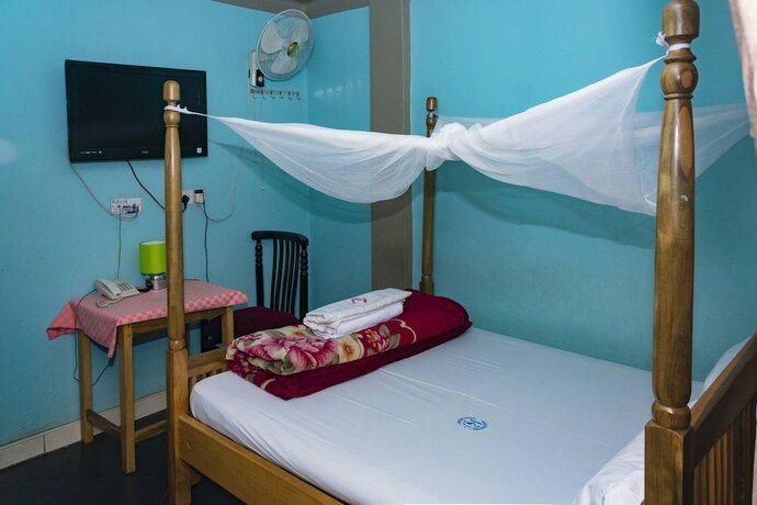 Imagen de la habitación del Hotel Rosama Guest House. Foto 21