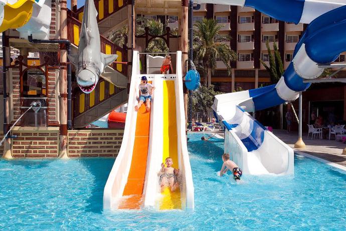 Imagen general del Hotel Rosamar Benidorm. Foto 2