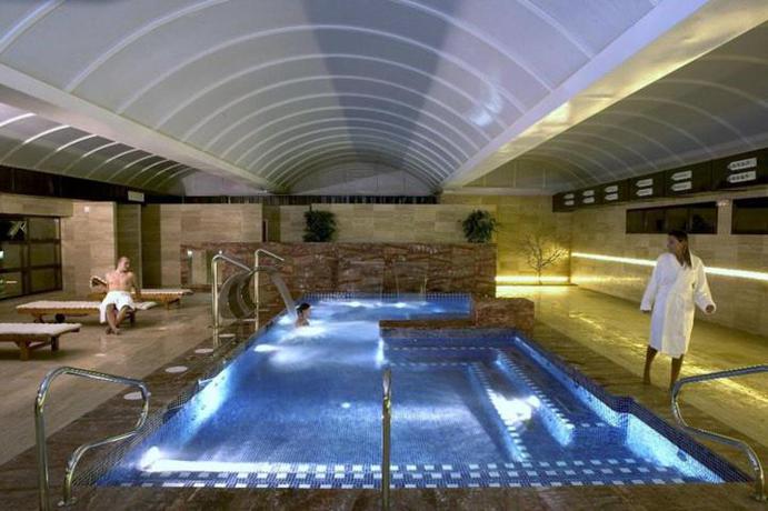 Imagen de los interiores del Hotel Rosamar Benidorm. Foto 18