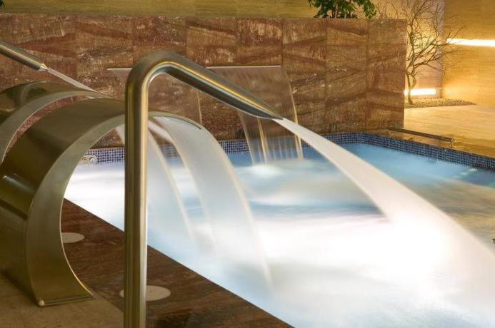 Imagen de los interiores del Hotel Rosamar Benidorm. Foto 19