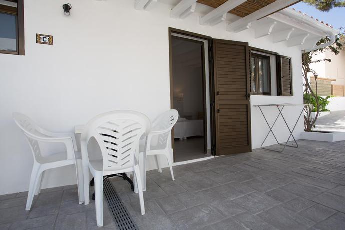 Imagen de la habitación del Hotel Rosamar, Es Pujols. Foto 11