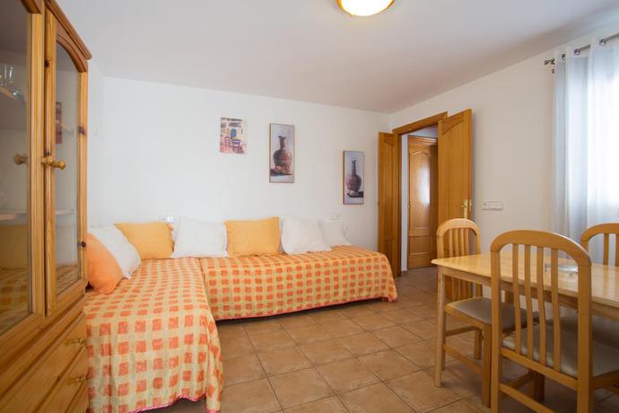 Imagen de la habitación del Hotel Rosamar, Es Pujols. Foto 17