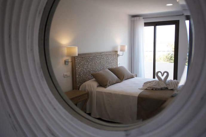 Imagen de la habitación del Hotel Rosamar, Es Pujols. Foto 23