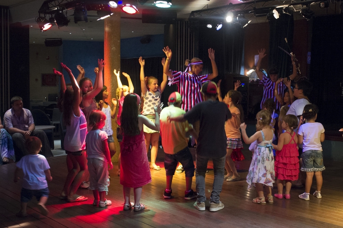 Imagen de los interiores del Hotel Rosamar Maritim. Foto 13