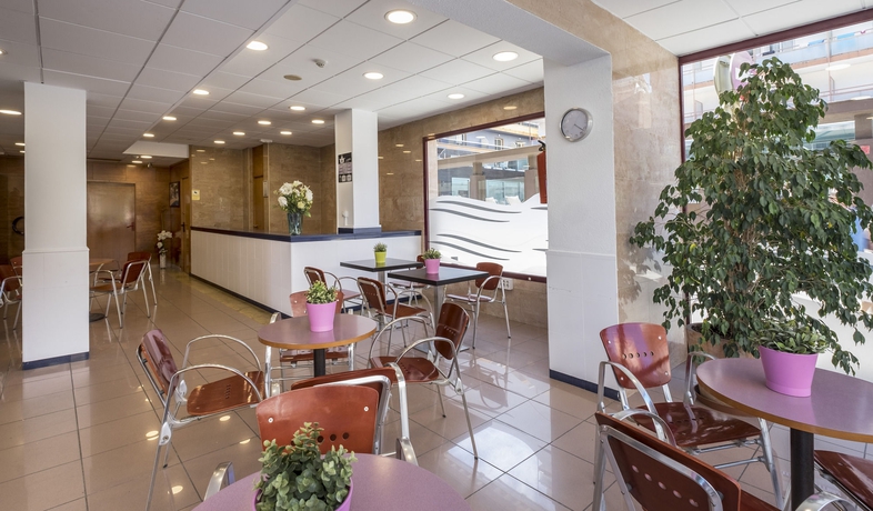 Imagen de los interiores del Hotel Rosamar Maritim. Foto 14