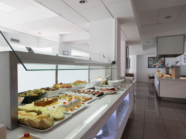 Imagen del bar/restaurante del Hotel Rosamar Maritim. Foto 6