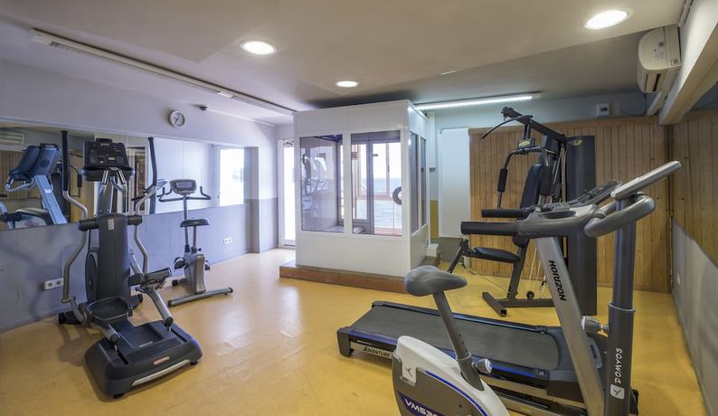 Imagen de los interiores del Hotel Rosamar Maxim - Adults Only +21. Foto 10