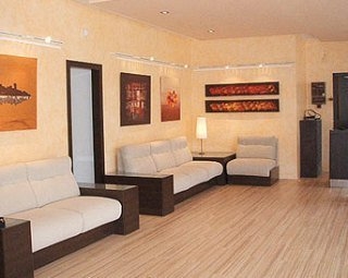 Imagen de los interiores del Hotel Rosamar Roses. Foto 7