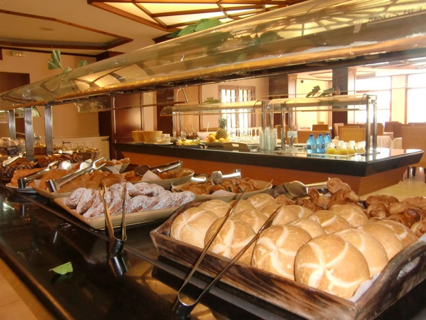 Imagen del bar/restaurante del Hotel Rosamar, Sant Antoni de Calonge. Foto 5