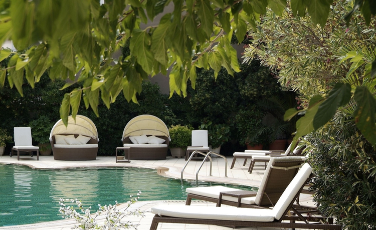 Imagen general del Hotel Rosamar, Sant Antoni de Calonge. Foto 2