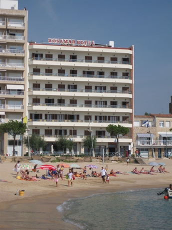 Imagen general del Hotel Rosamar, Sant Antoni de Calonge. Foto 3
