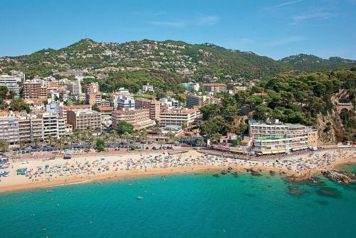 Imagen de la habitación del Hotel Rosamar and Spa. Foto 29