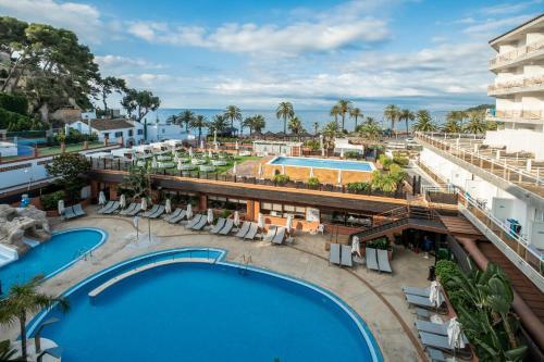 Imagen general del Hotel Rosamar and Spa. Foto 1