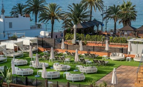 Imagen general del Hotel Rosamar and Spa. Foto 4