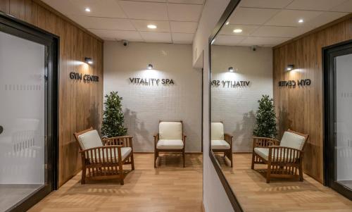 Imagen general del Hotel Rosamar and Spa. Foto 8