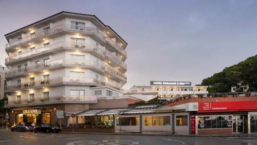 Imagen general del Hotel Rosamar and Spa. Foto 15